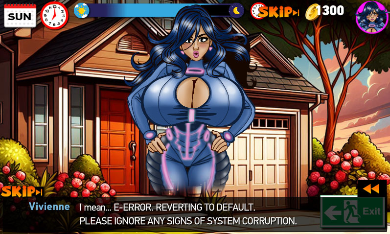 She Means Business game: Aurora's Story - Part 3 - The Dinner page 11 full