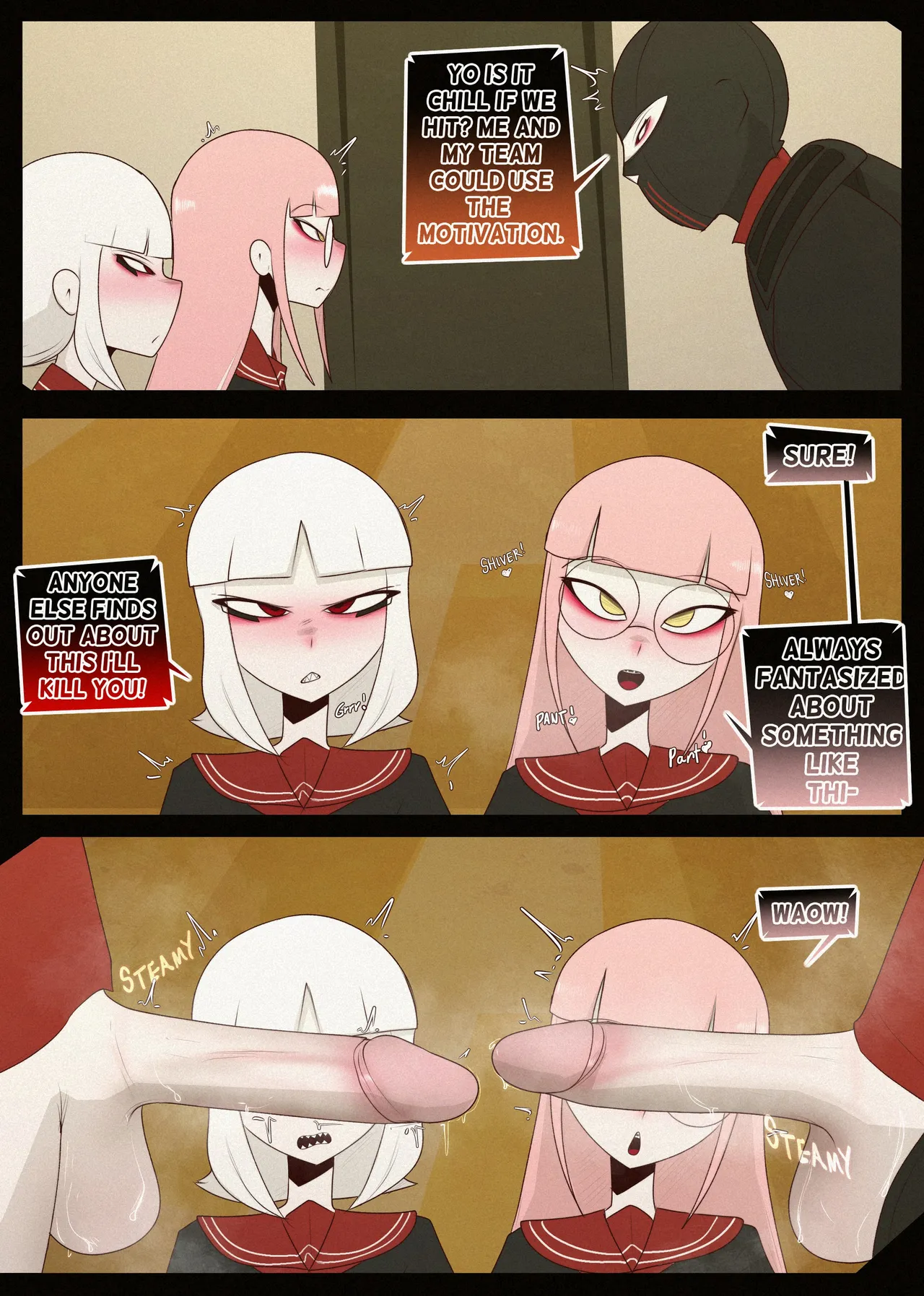 MIKA - Sports team page 2 full