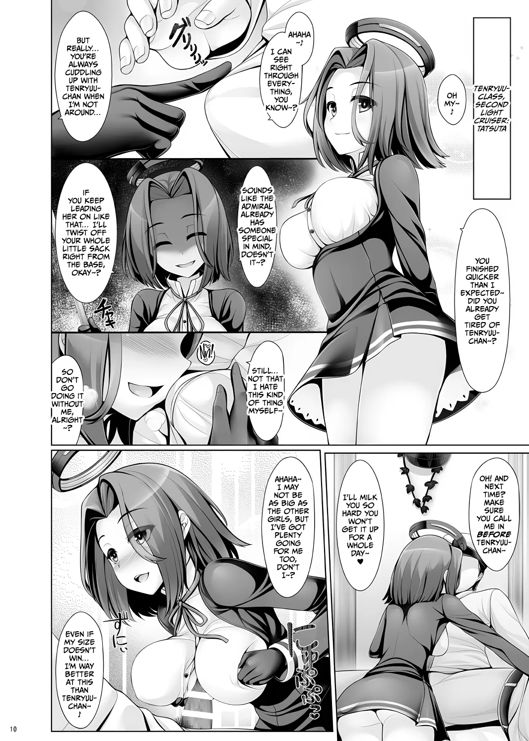 Hourainyuusen Youi! page 9 full