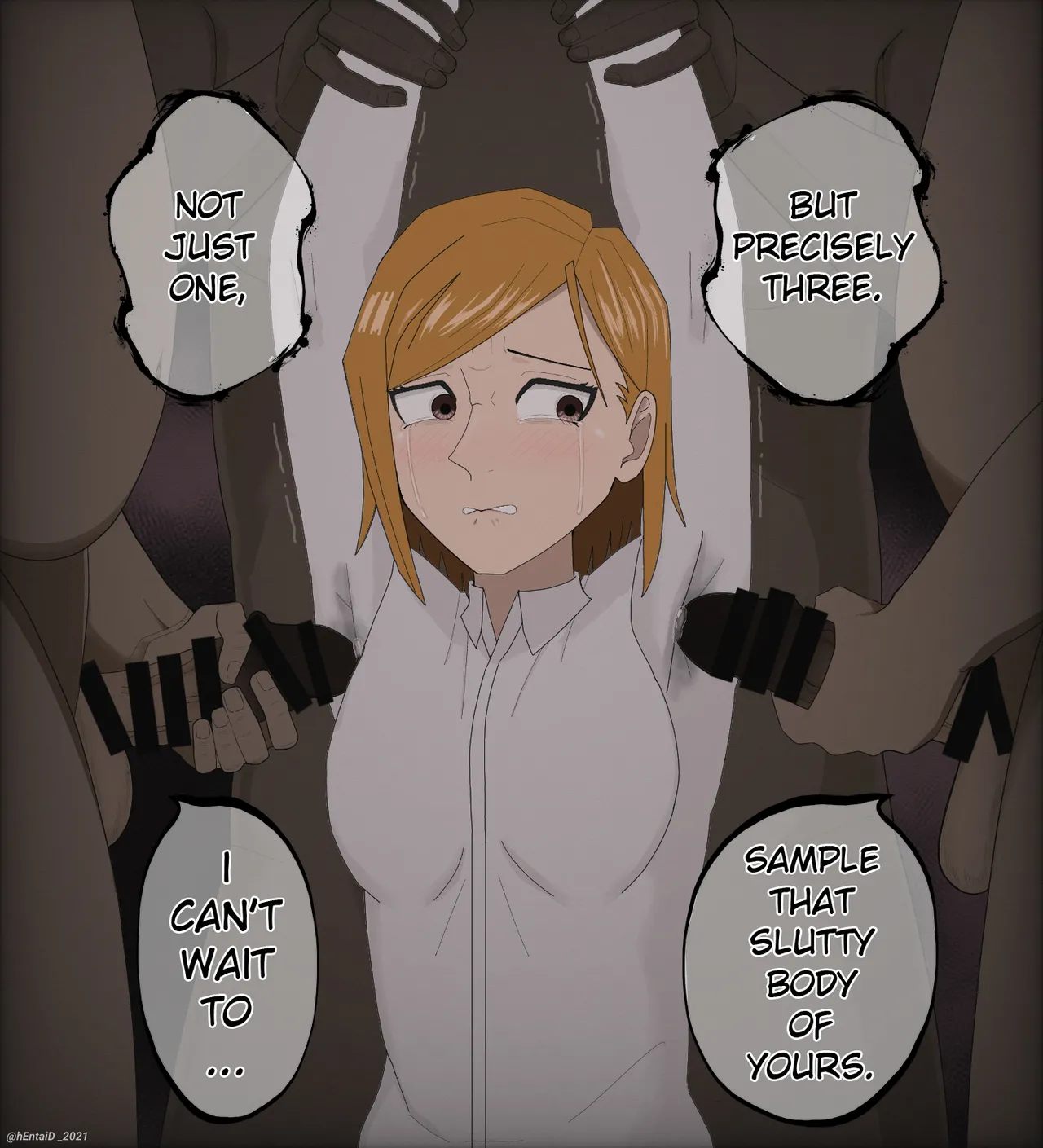 The City of Eternity #5 | CHAPTER 005 A WILD ROSE page 12 full