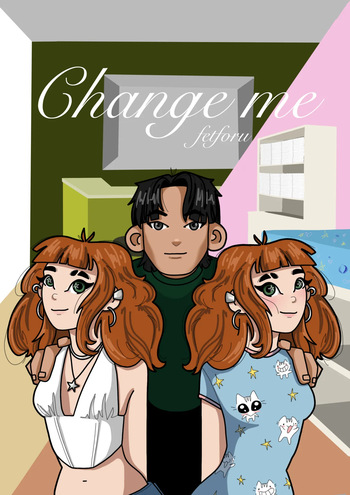 Change Me cover