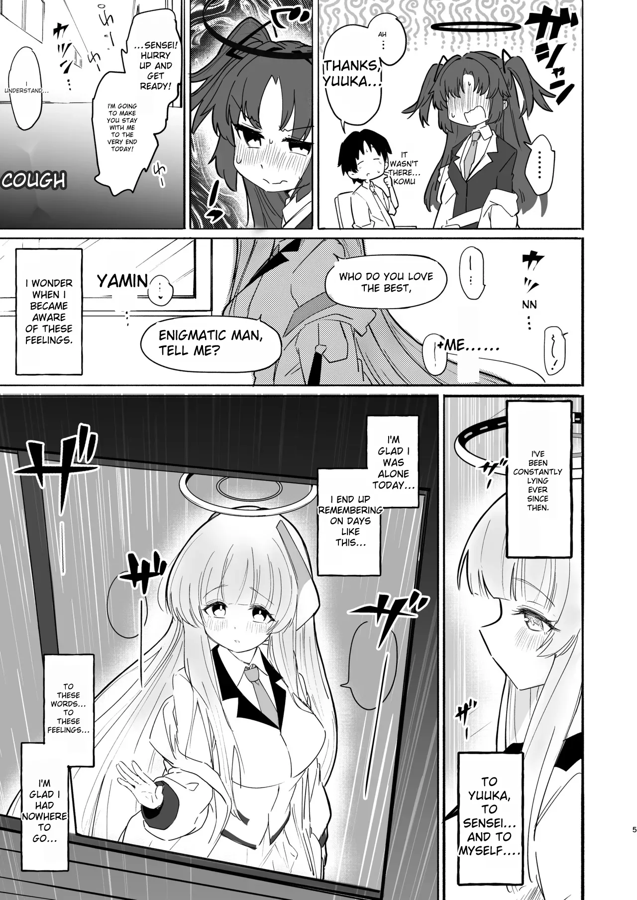 This training is practice...right? page 5 full