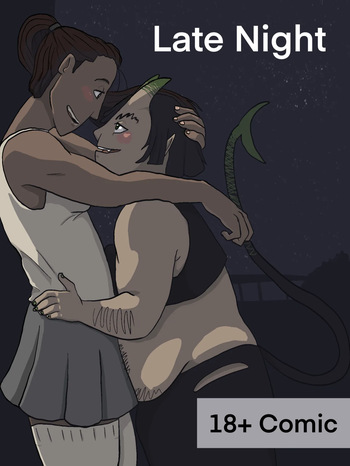[Strawberryclown] A Late Night cover