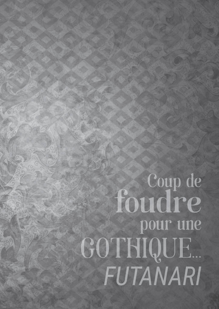 Coup de Foudre pour une Gothique FUTANARI Chap1 page 4 full