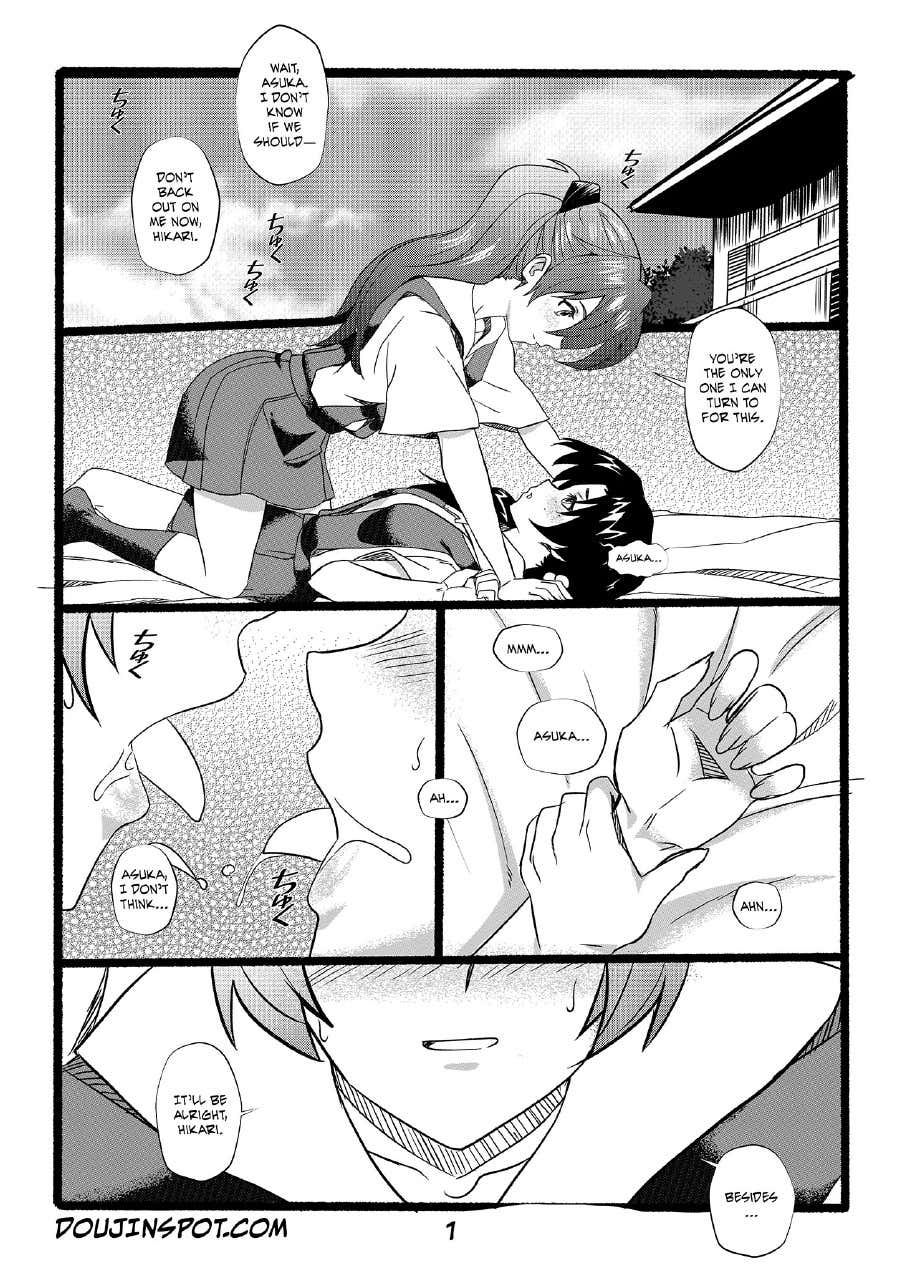 Under Pressure page 3 full
