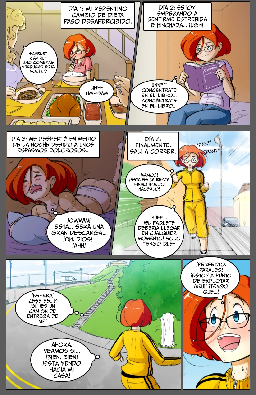 College Student page 4 full