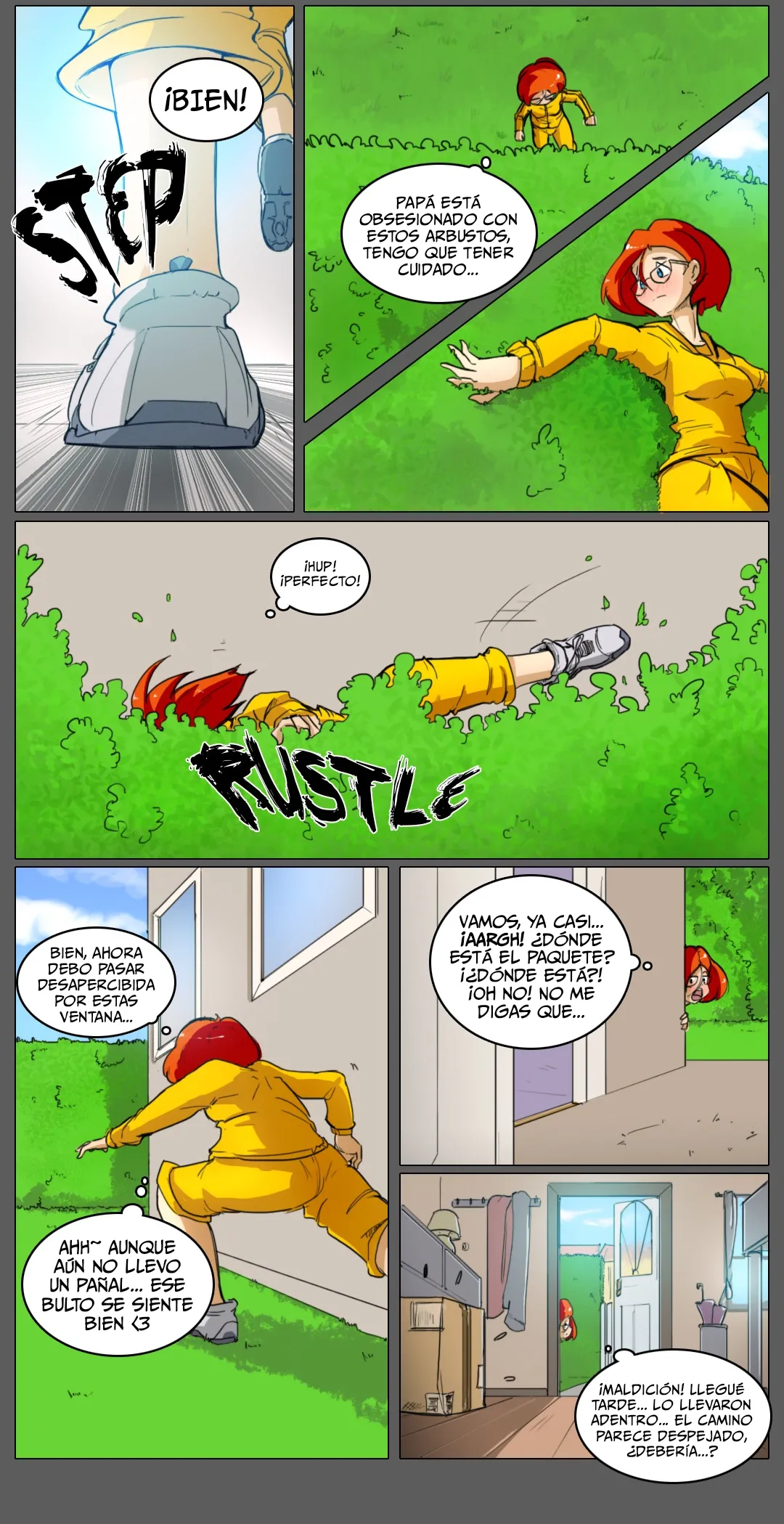 College Student page 7 full