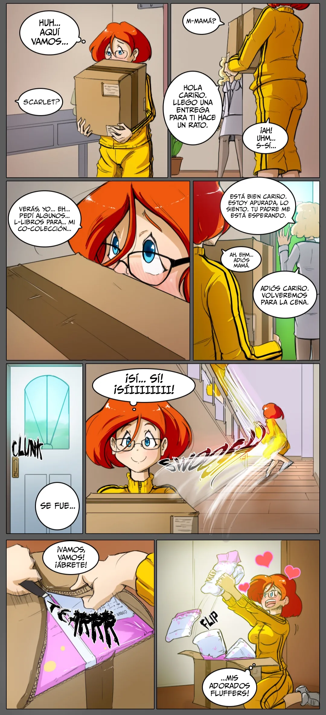 College Student page 8 full