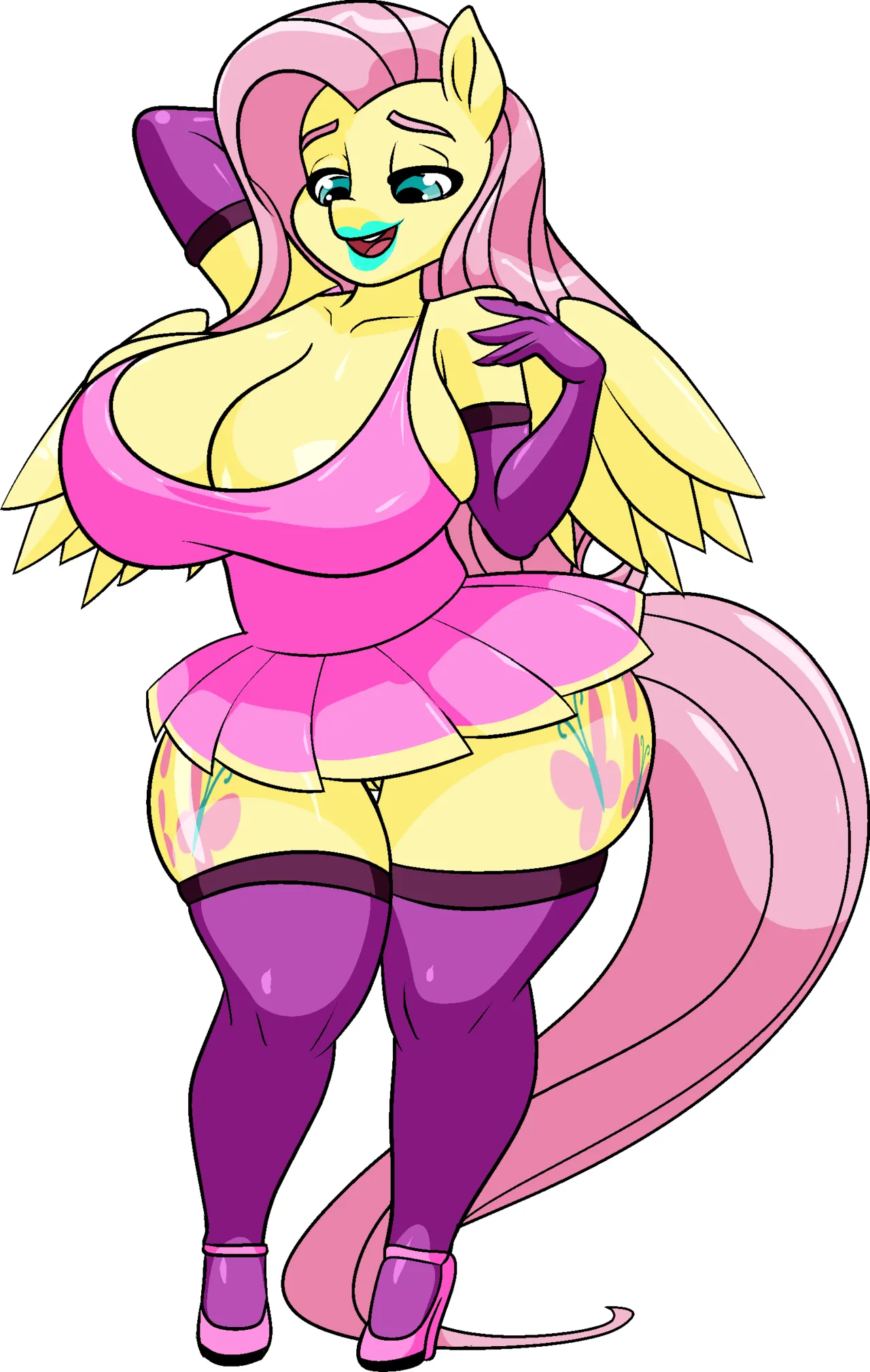 Pony Strippers page 10 full