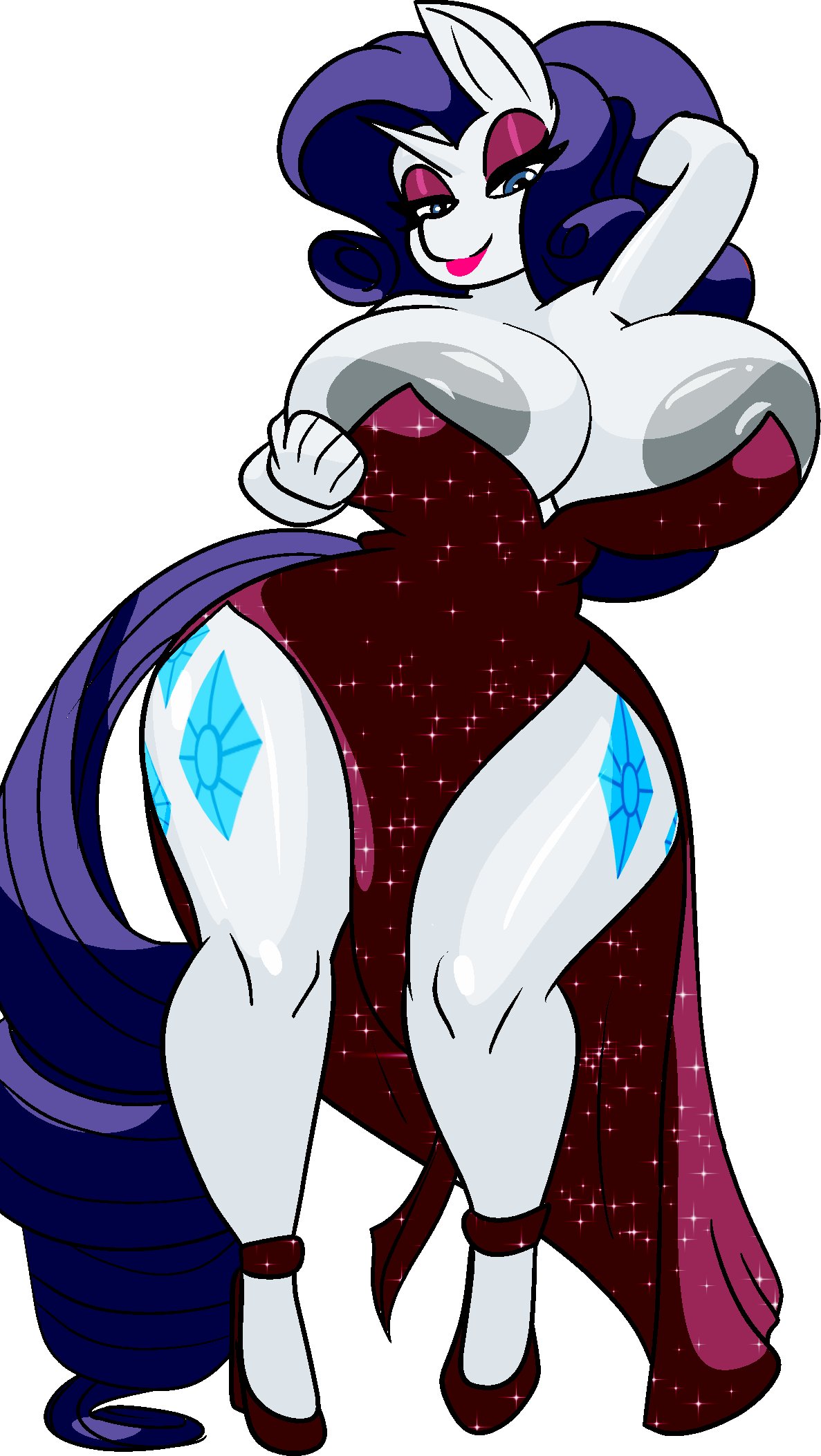 Pony Strippers page 5 full