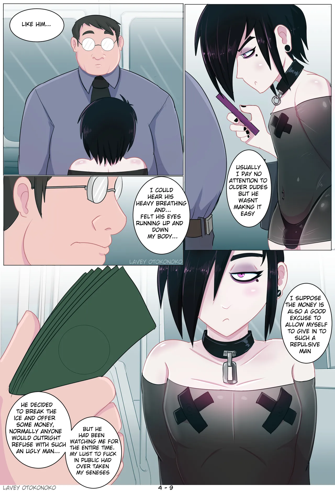 Metro Ride page 4 full