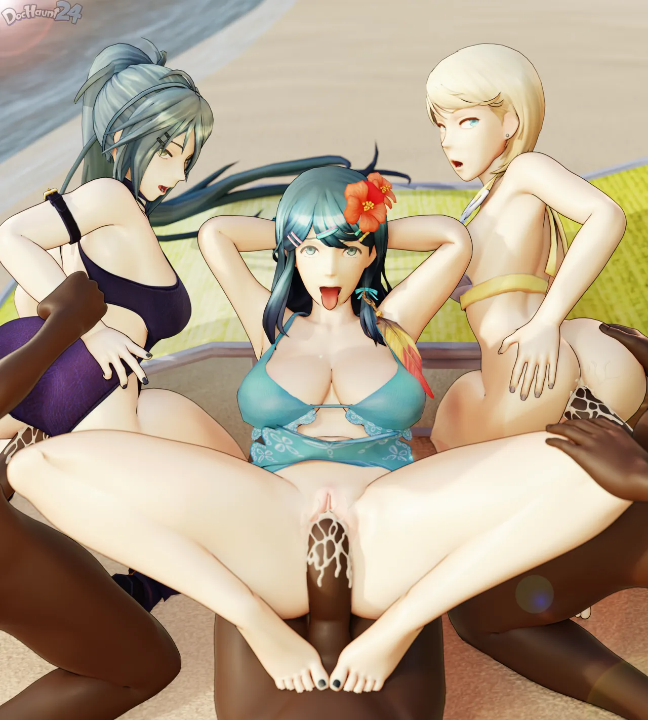 Totally Marketable Sluts page 7 full