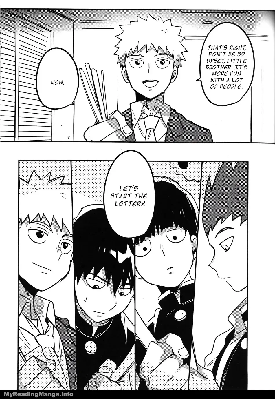Natsusora Gurafiti – Mob Psycho 100 dj page 5 full