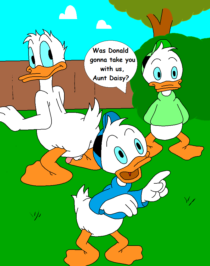 Barnyard Boys page 12 full