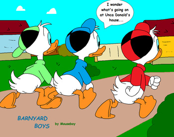 Barnyard Boys [in progress] cover