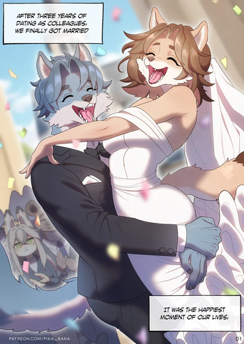 [Strong Bana] Baby Fever, ON! (ongoing) cover