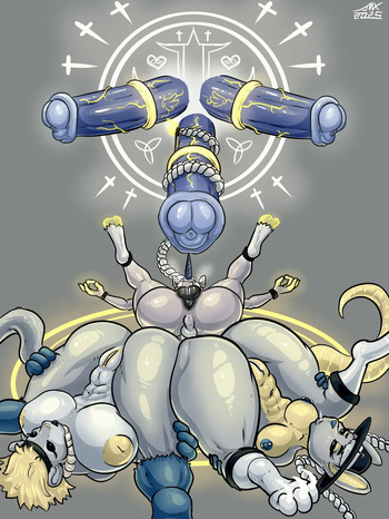 [Jeinsx] Divine Help Ritual & Devil Summoning cover