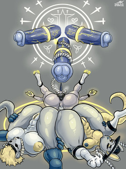 Divine Help Ritual & Devil Summoning