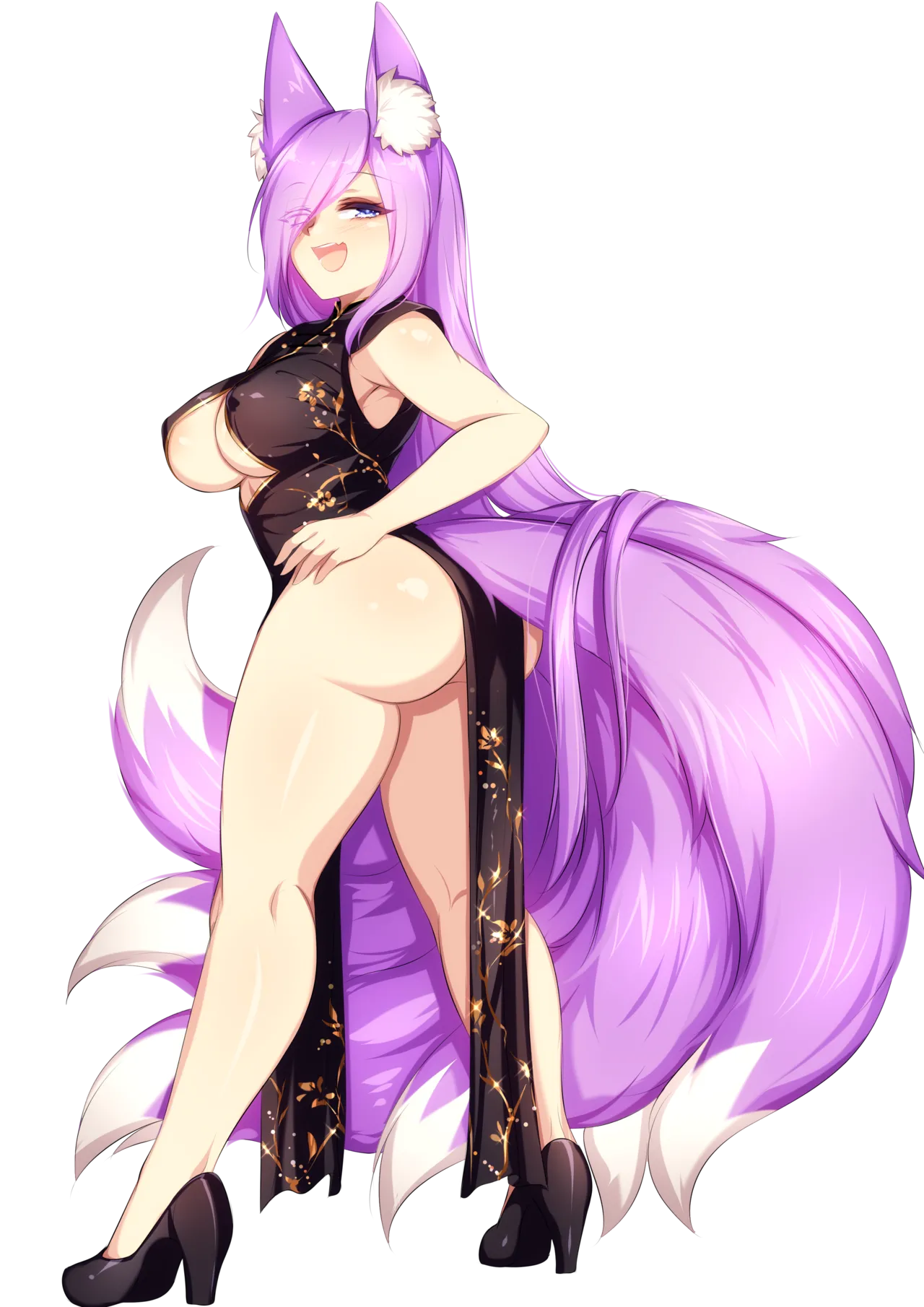 FoxyKuro page 11 full
