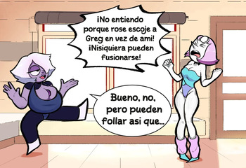 [Applehot] Ellas pueden follar (Steven Universe) cover