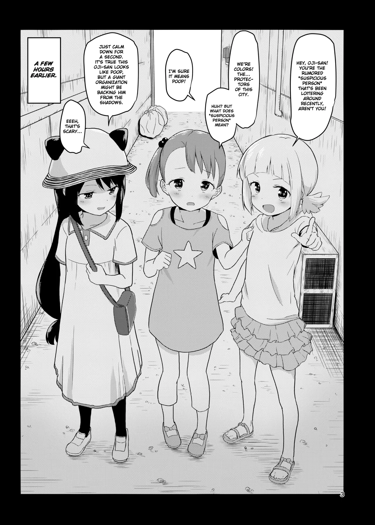 O Colors | Dis Colors page 2 full