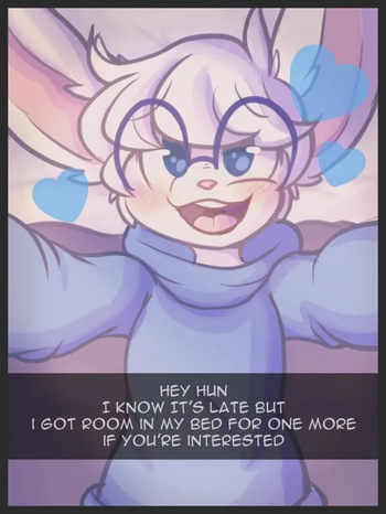 Artist - SutaGaki (ComfertHoodie/Sweaters/ComfyTail/Milkybun) cover
