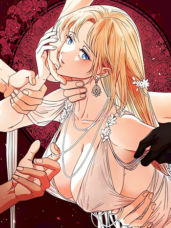 [Dowe, Yurangbam] Hunks, Harems, and Hardcore Habits (1-20) [English] [Ongoing] [Decensored] cover