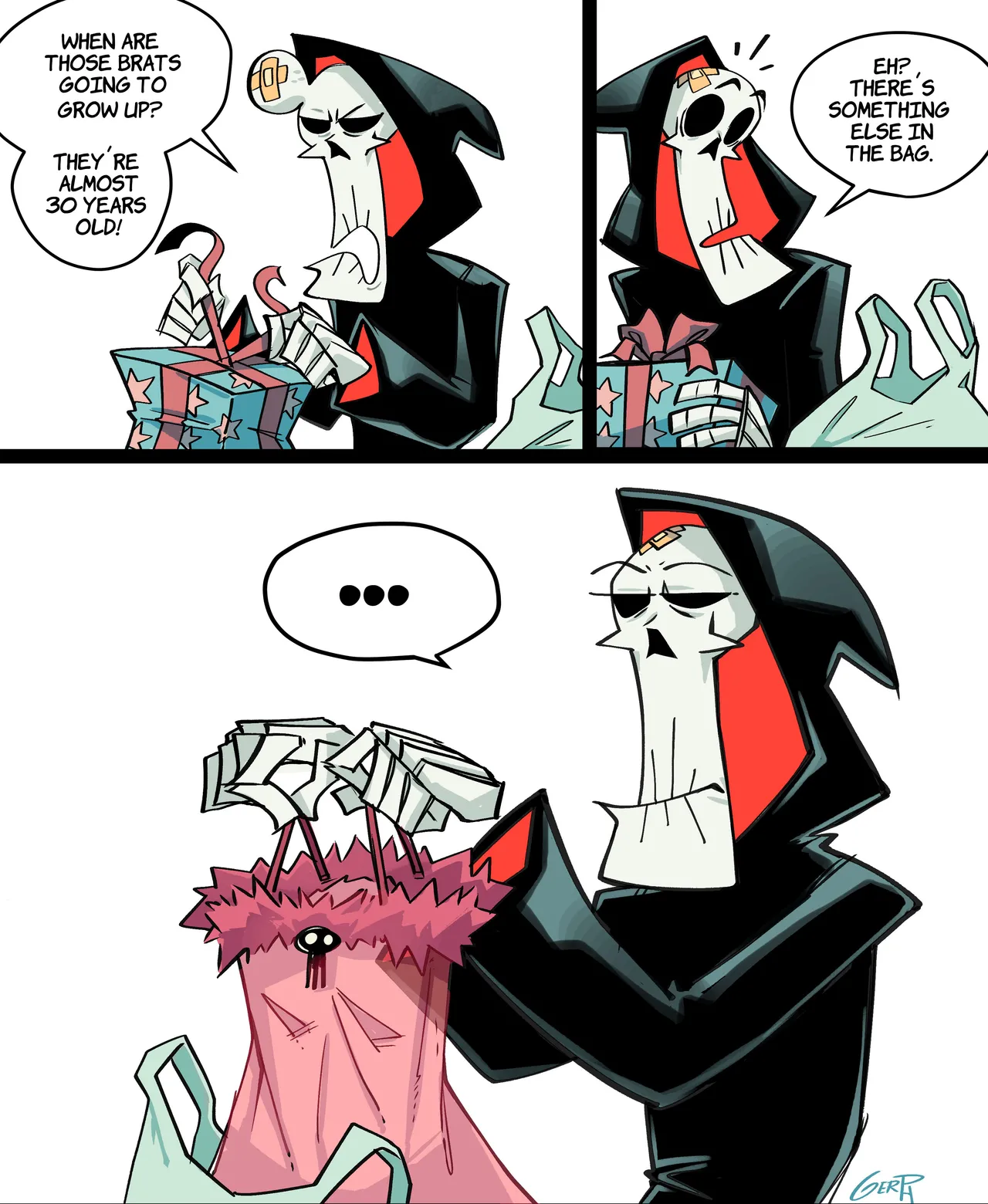 Mandy Hell page 12 full