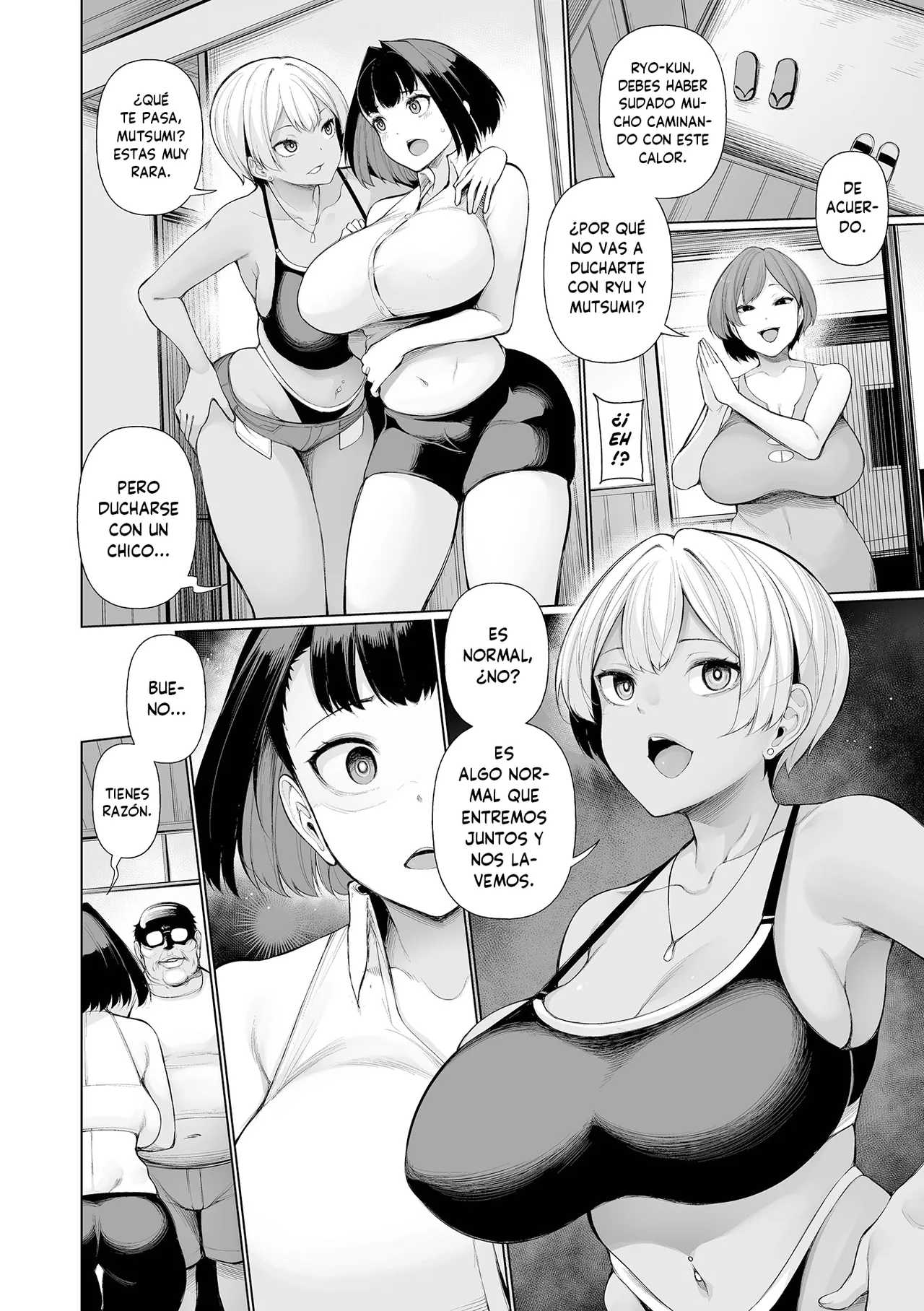 Hypnostay Ch. 1 page 8 full