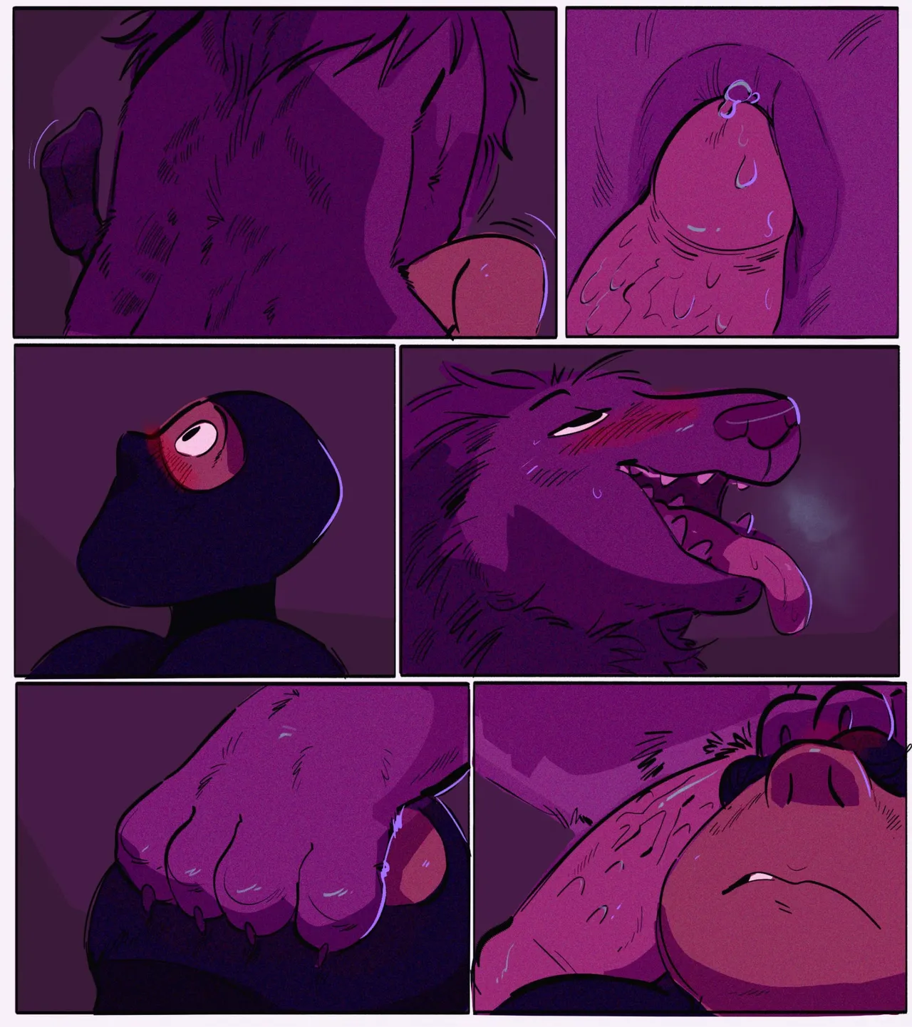 Between the Lions page 11 full