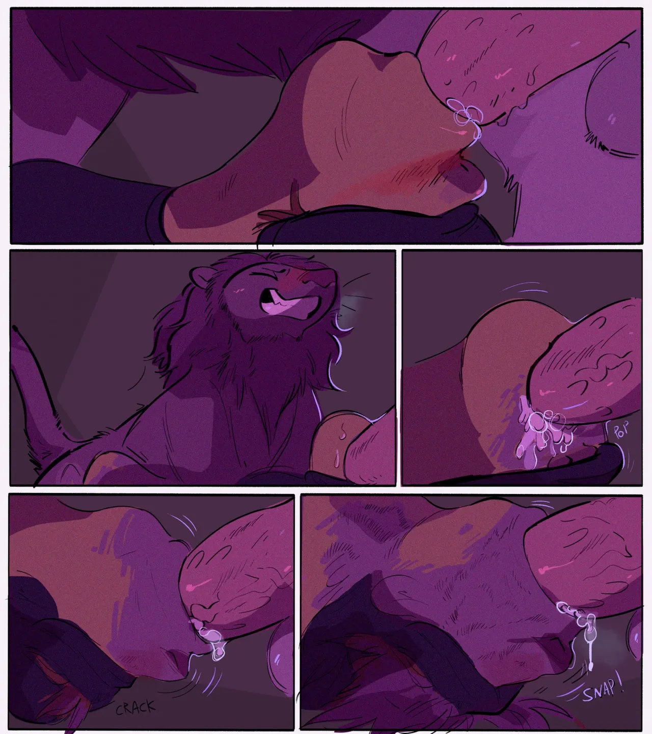 Between the Lions page 12 full