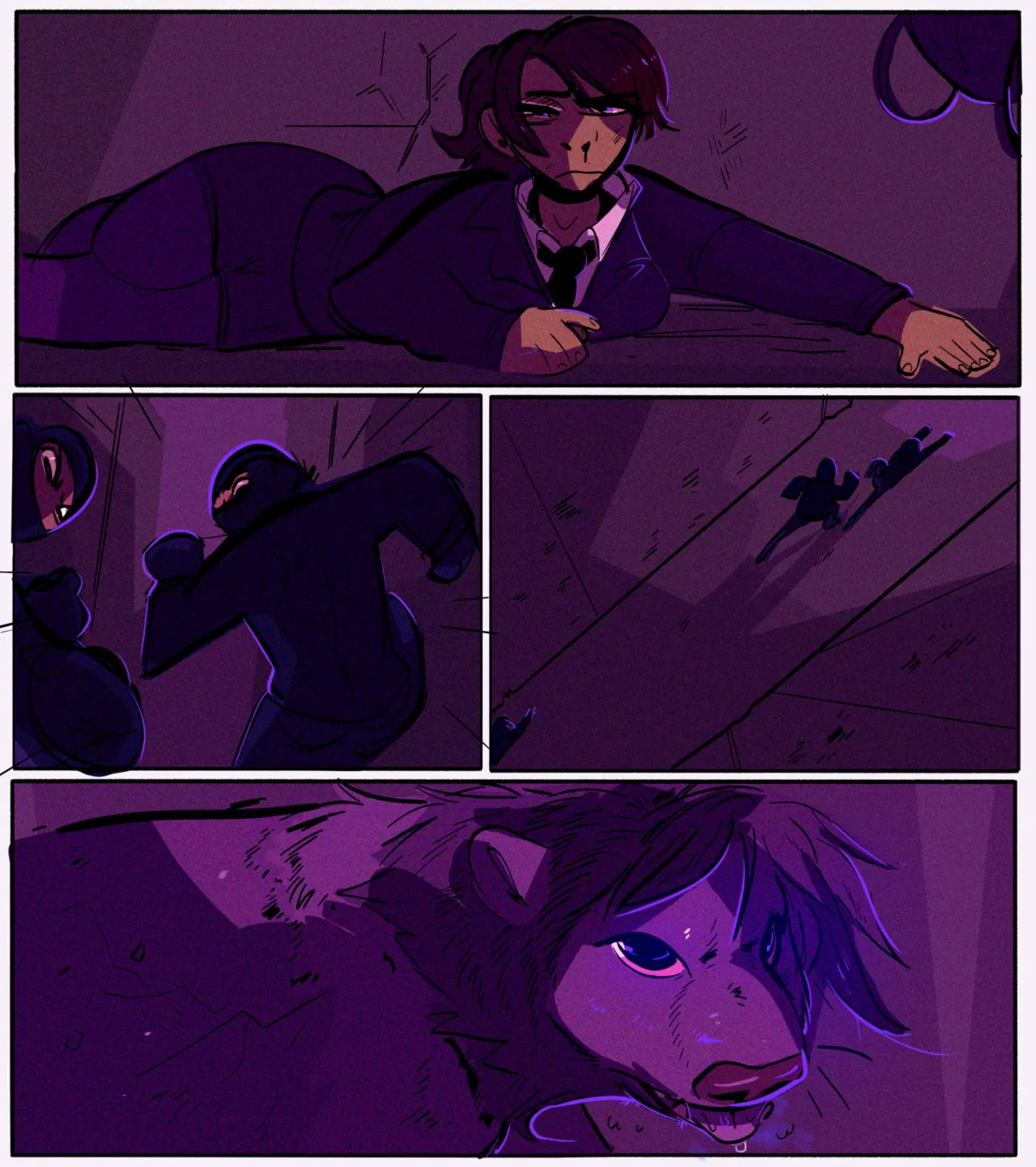 Between the Lions page 2 full
