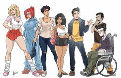 Tales from the Tome - Sorority