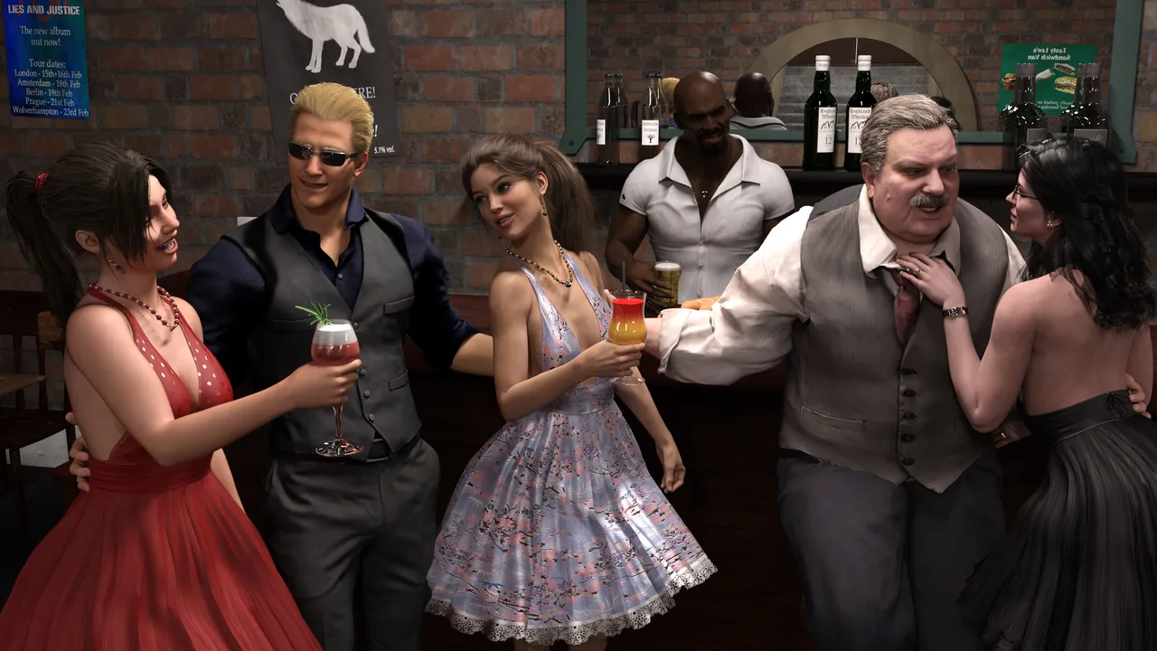 DancingMorlock - JvDB - Umbrella Corp ESG page 5 full