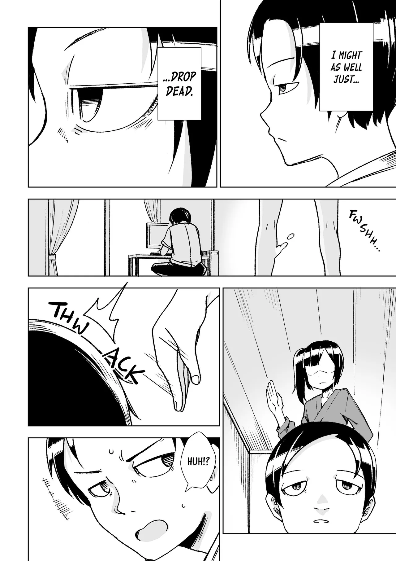 Zashikiwarashi ga Yattekita!! | A Zashiki-warashi Has Appeared!! page 3 full