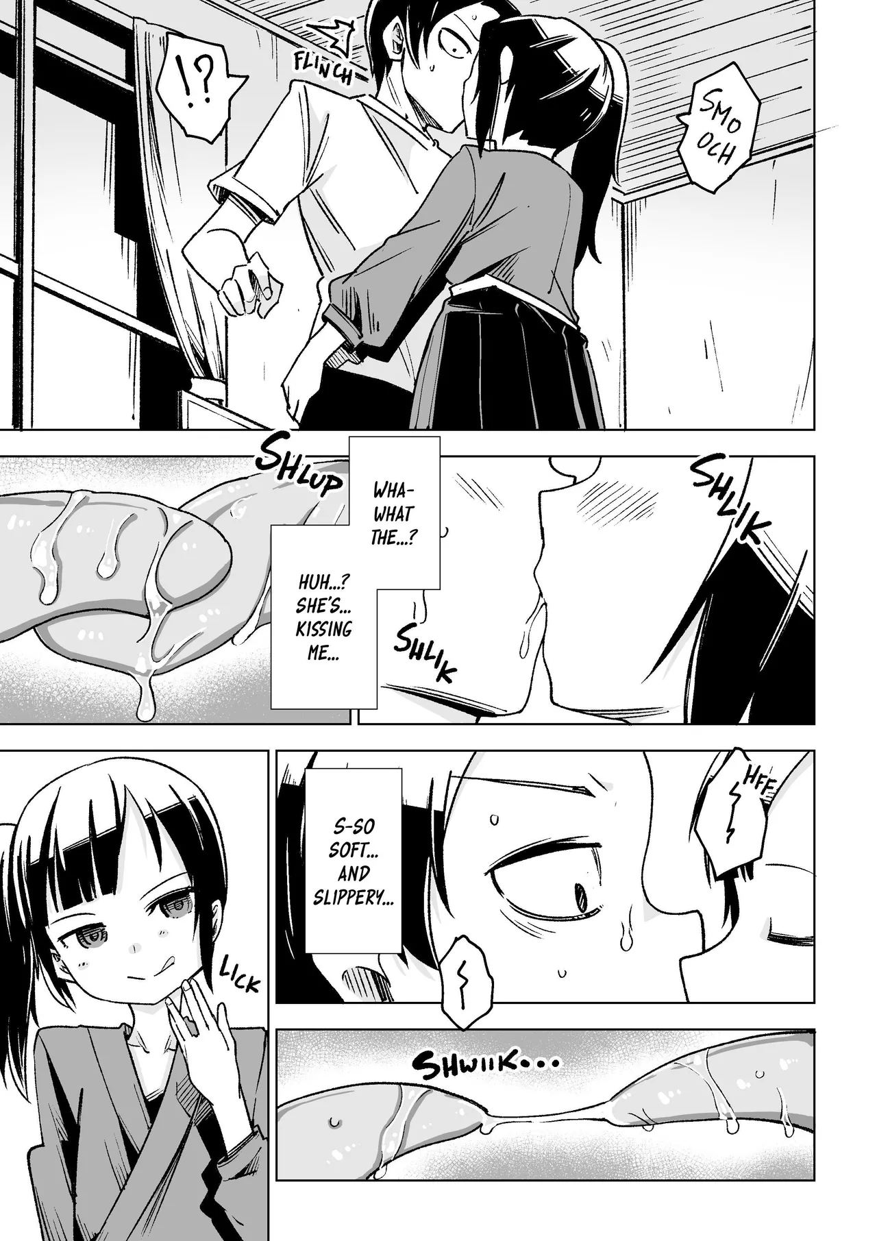 Zashikiwarashi ga Yattekita!! | A Zashiki-warashi Has Appeared!! page 8 full