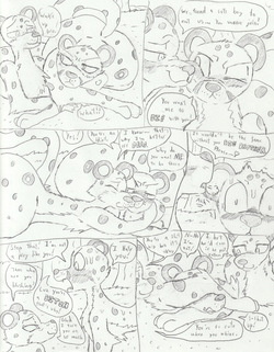 Cheetah Brothers and You