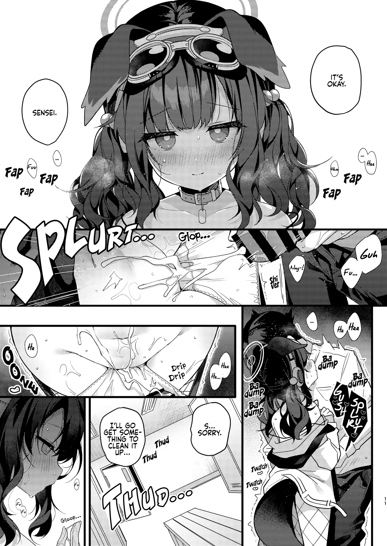 Nekoduka Hibiki ha Kyou mo Kotowarenai | Hibiki Nekozuka can't refuse today page 11 full