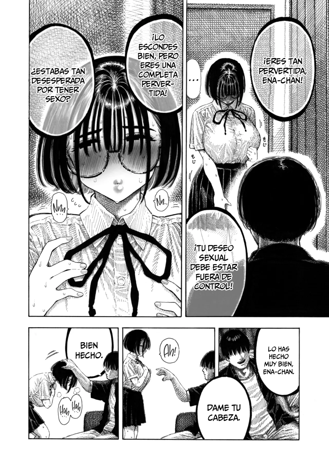 Sensei no Ena page 6 full