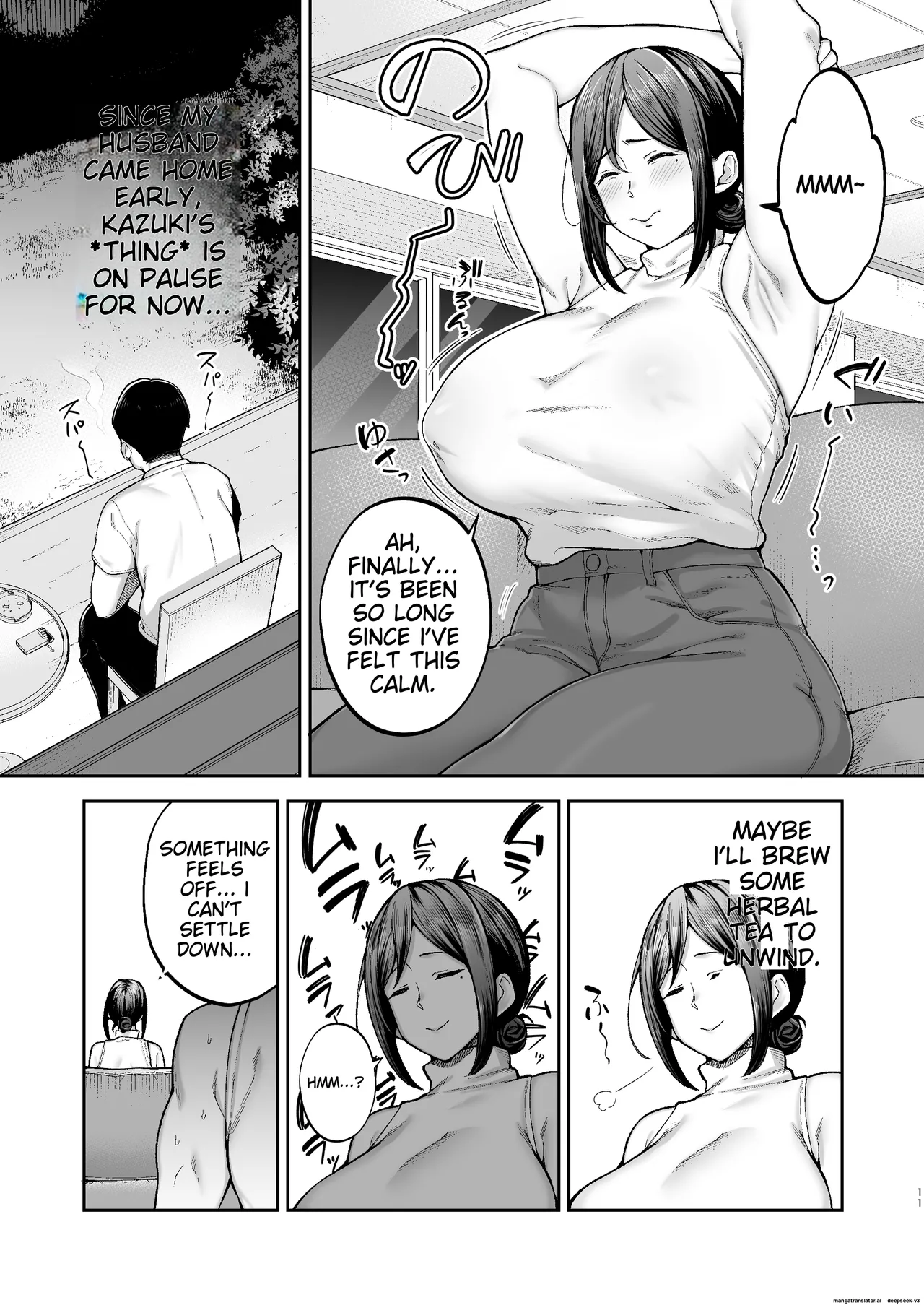 Mother and Child Manga  Machine-Translated page 11 full