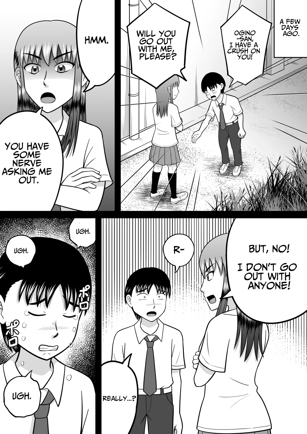 An Honest Dick page 10 full