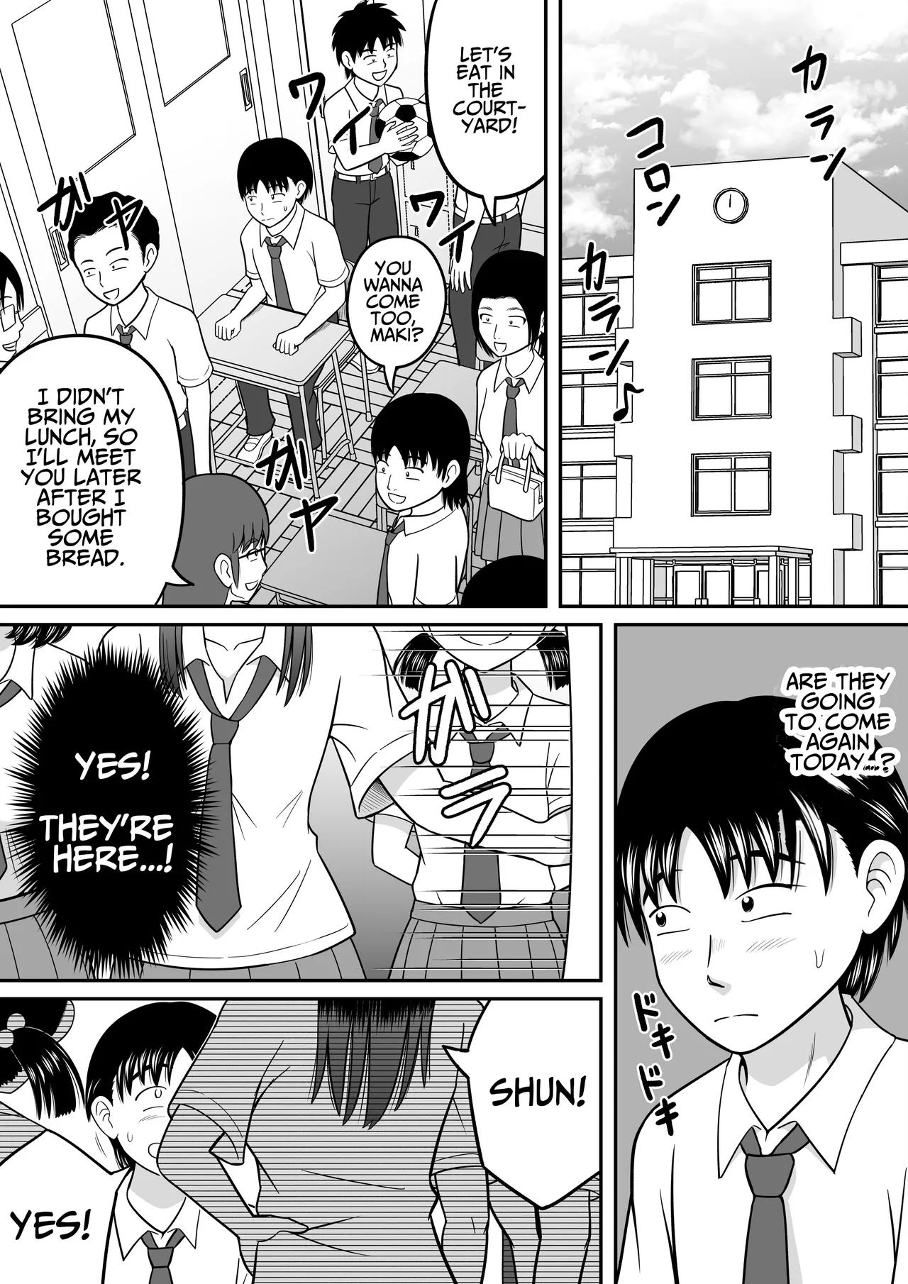 An Honest Dick page 2 full