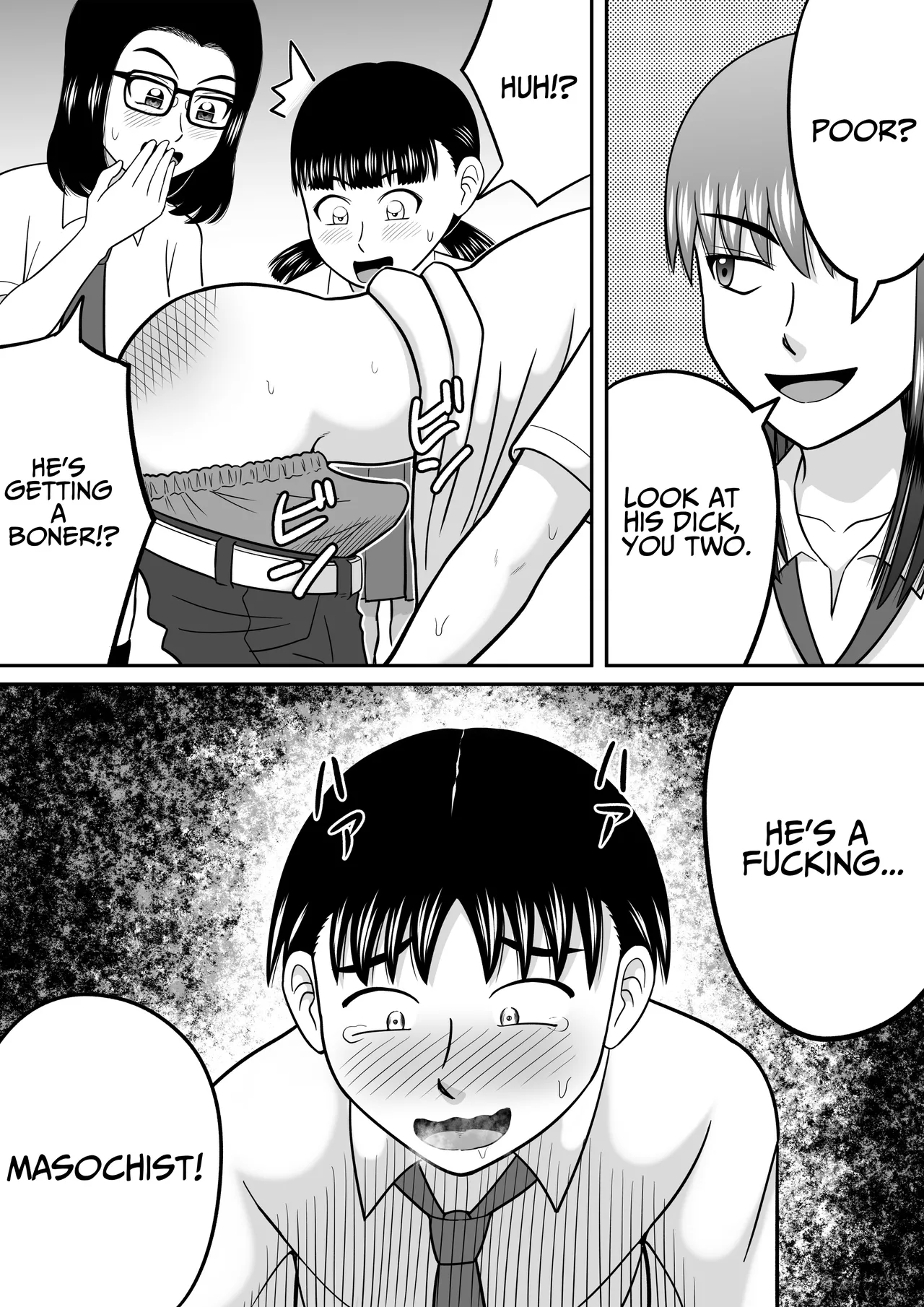 An Honest Dick page 9 full