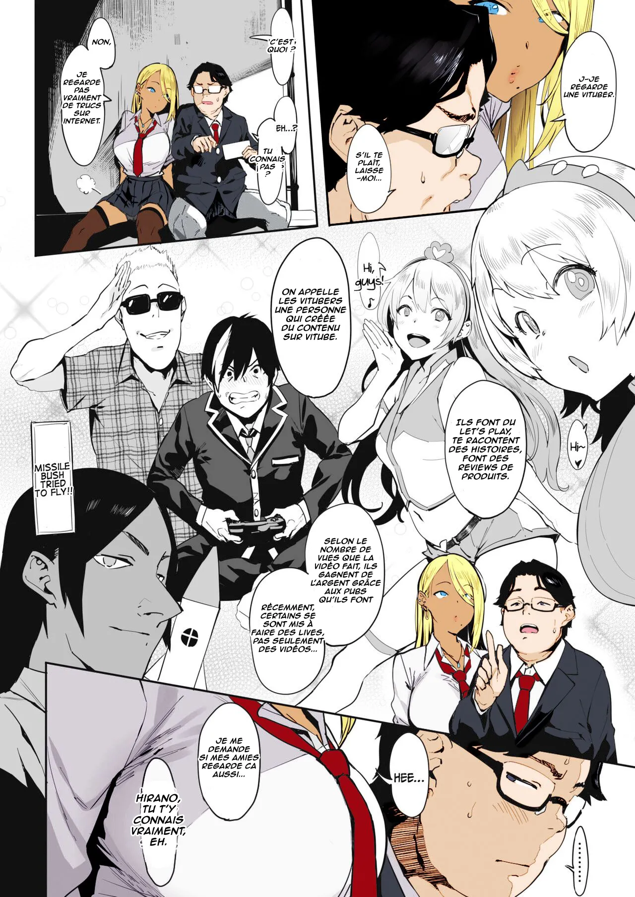 Nagesen Kousai + Motto Nagesen Kousai page 2 full