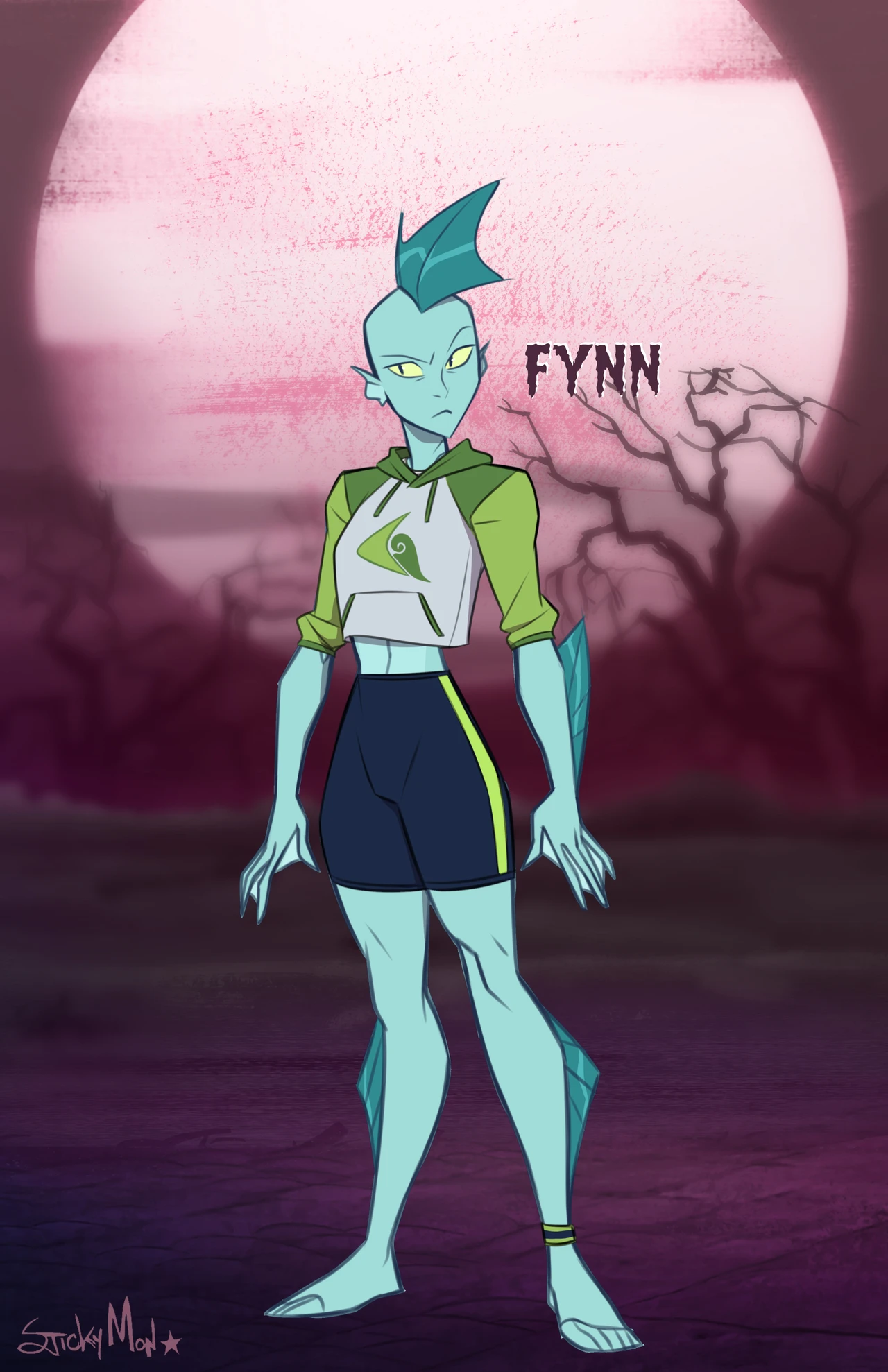 Fish Fit page 1 full