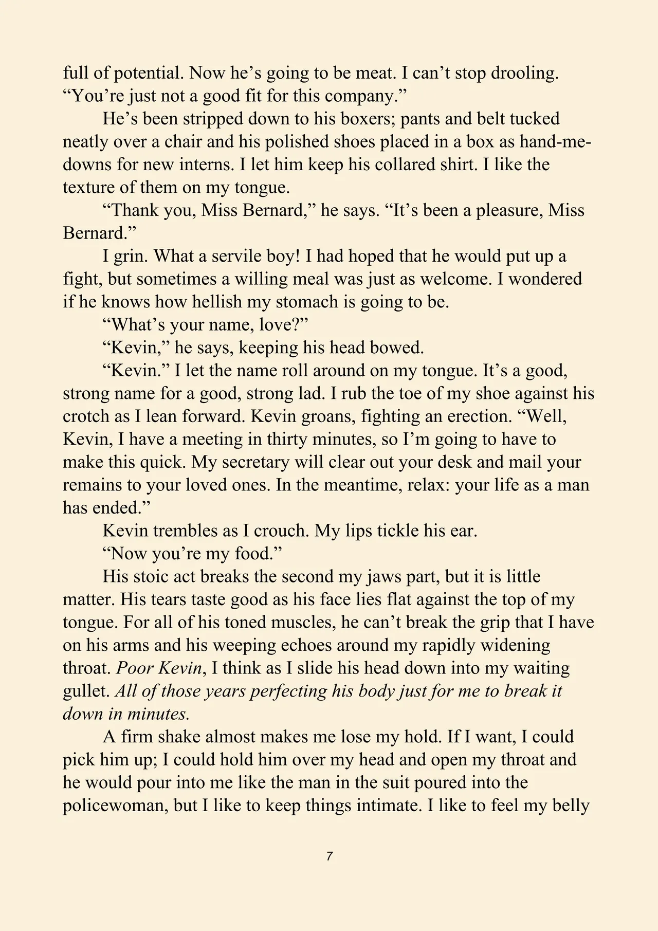 Food for thought page 11 full