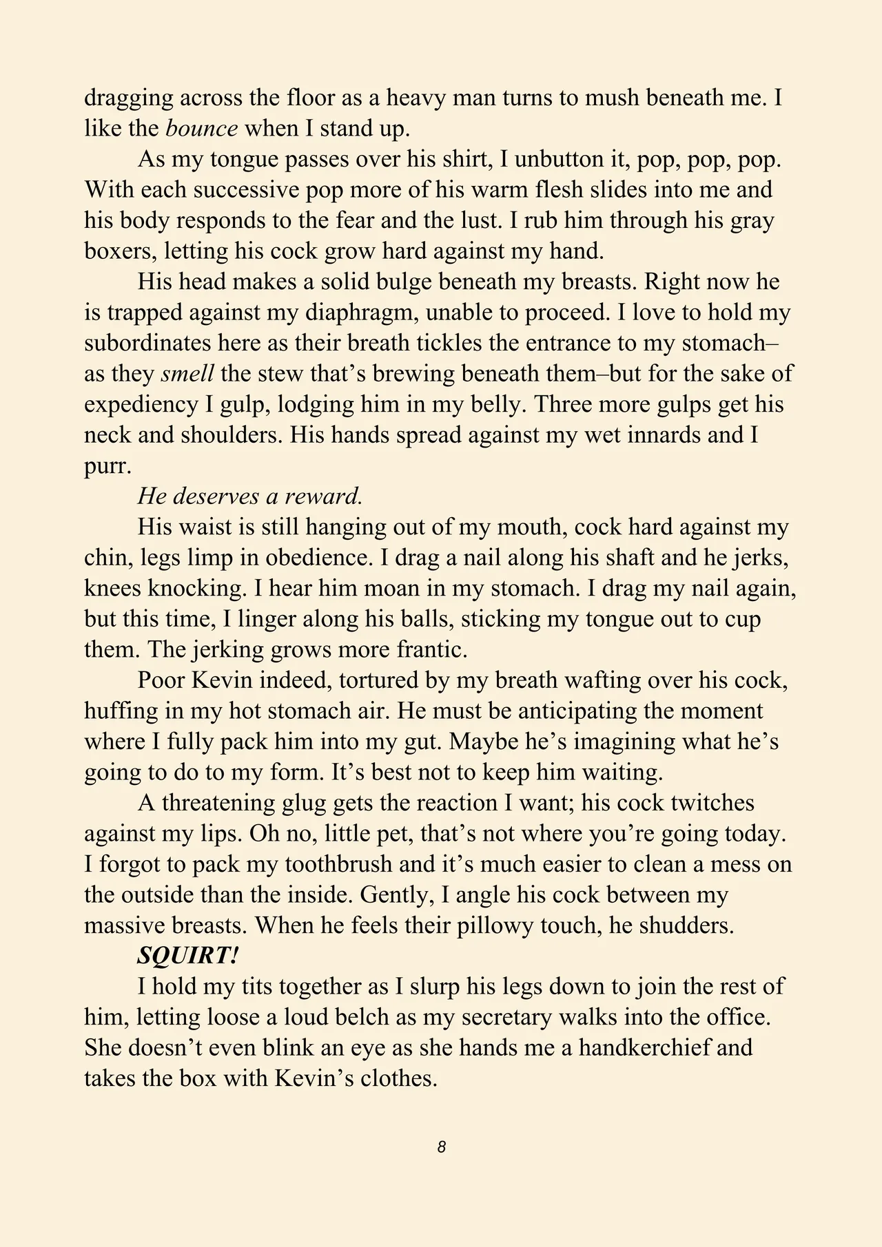 Food for thought page 12 full