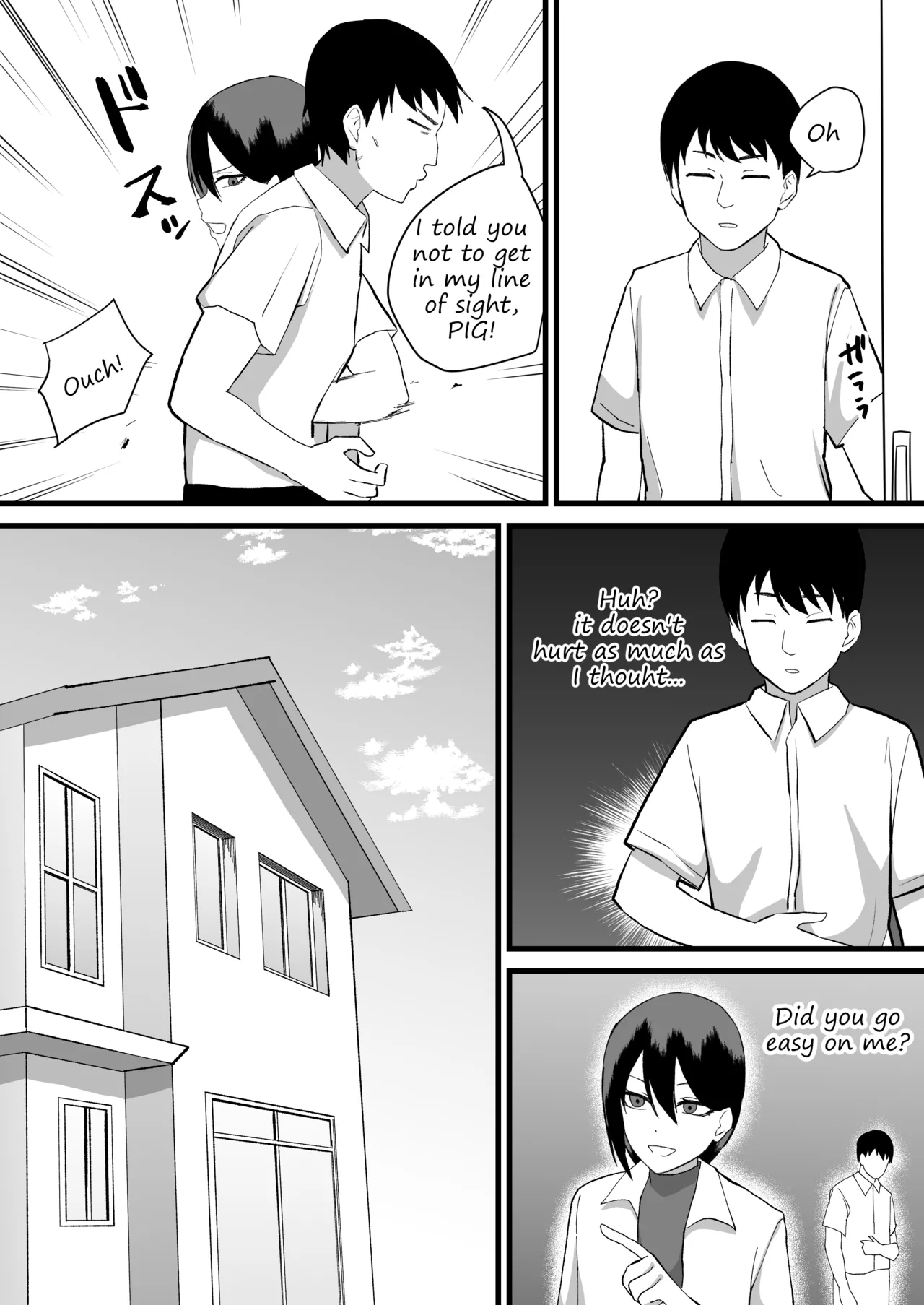 Katsuage ni Akita kara P-katsu Sagi Shitemita! | I Got Bored of Extorting People, So I Tried Sugar Daddy Scamming! 2 page 12 full
