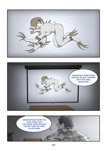 [Raccoon21] December, Twilight, Snowflake EP8 (English) cover