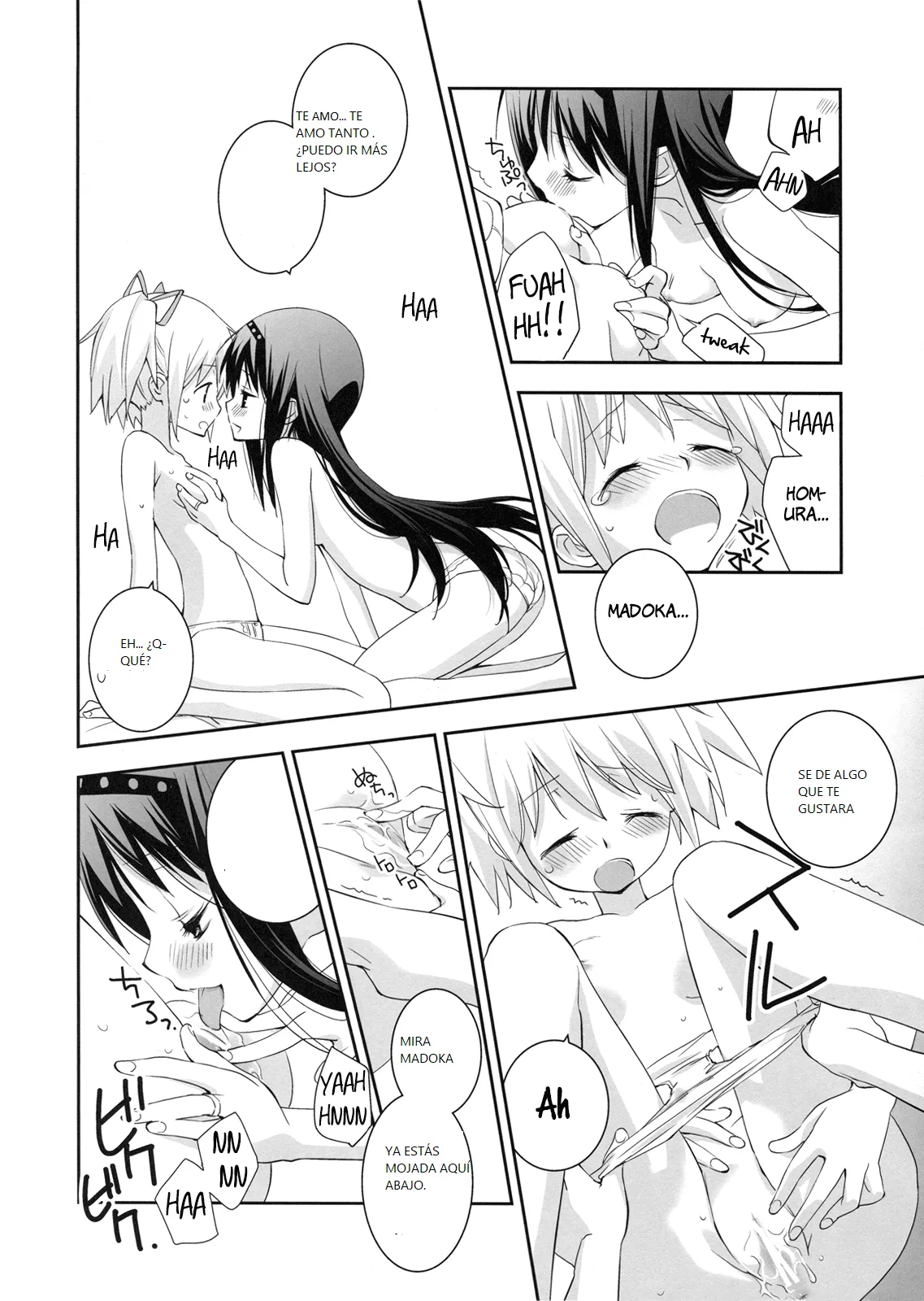 ¡Daisuki dayo! 2 | ¡Te amo! 2 page 12 full